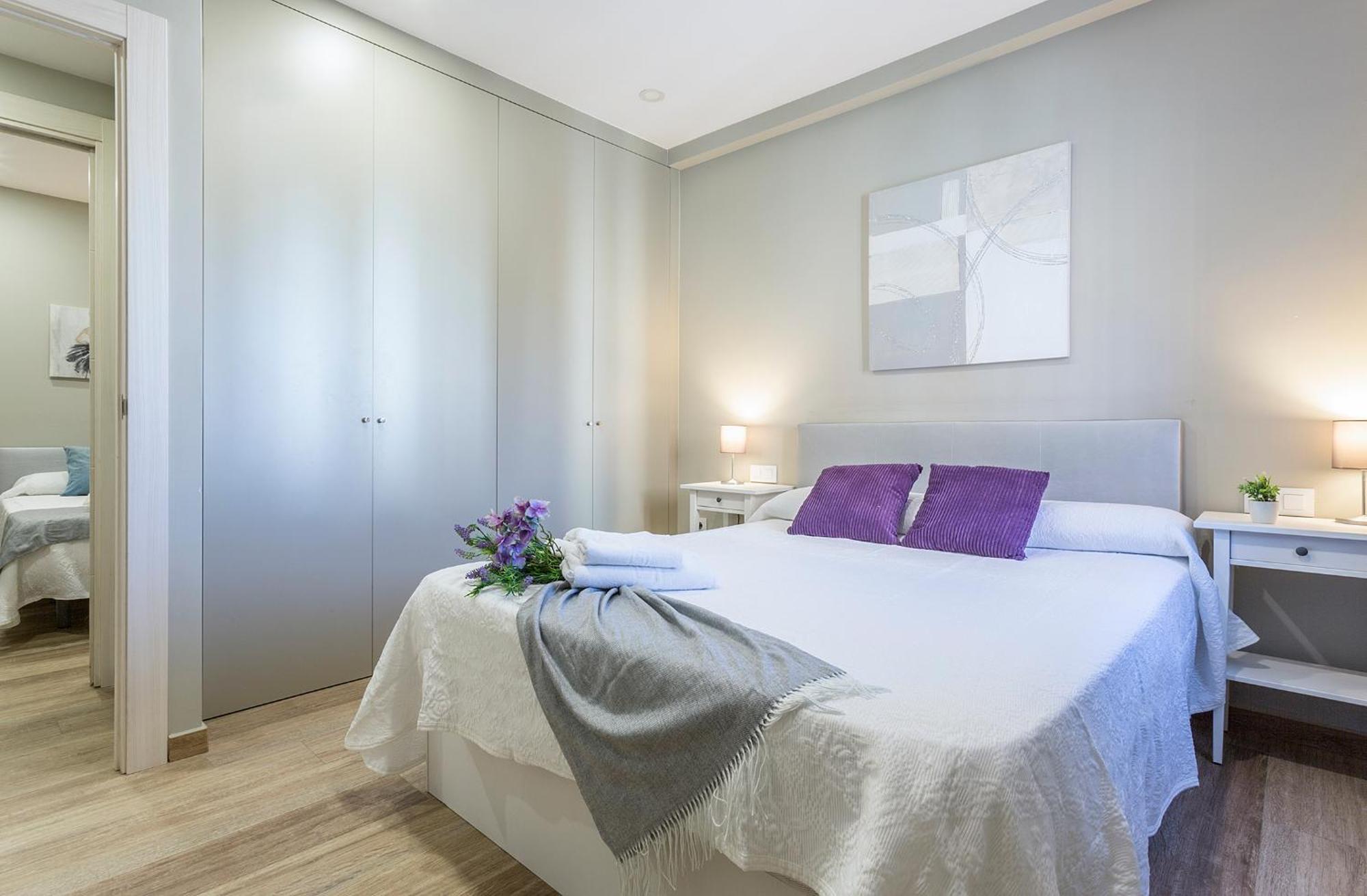 סביליה Jardines Valle 3 Rooms 2 Banos מראה חיצוני תמונה