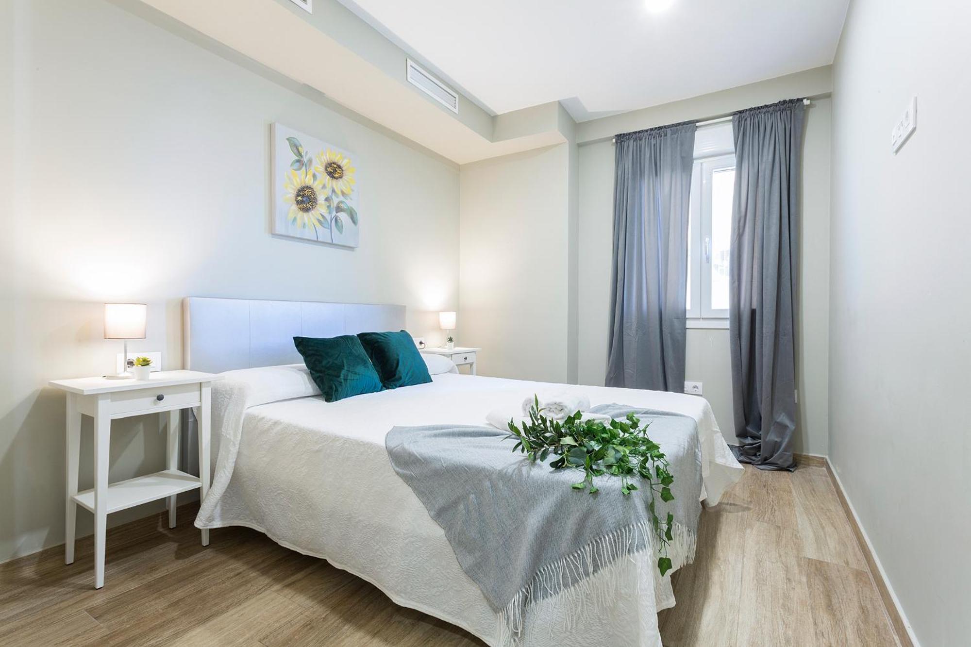 סביליה Jardines Valle 3 Rooms 2 Banos מראה חיצוני תמונה