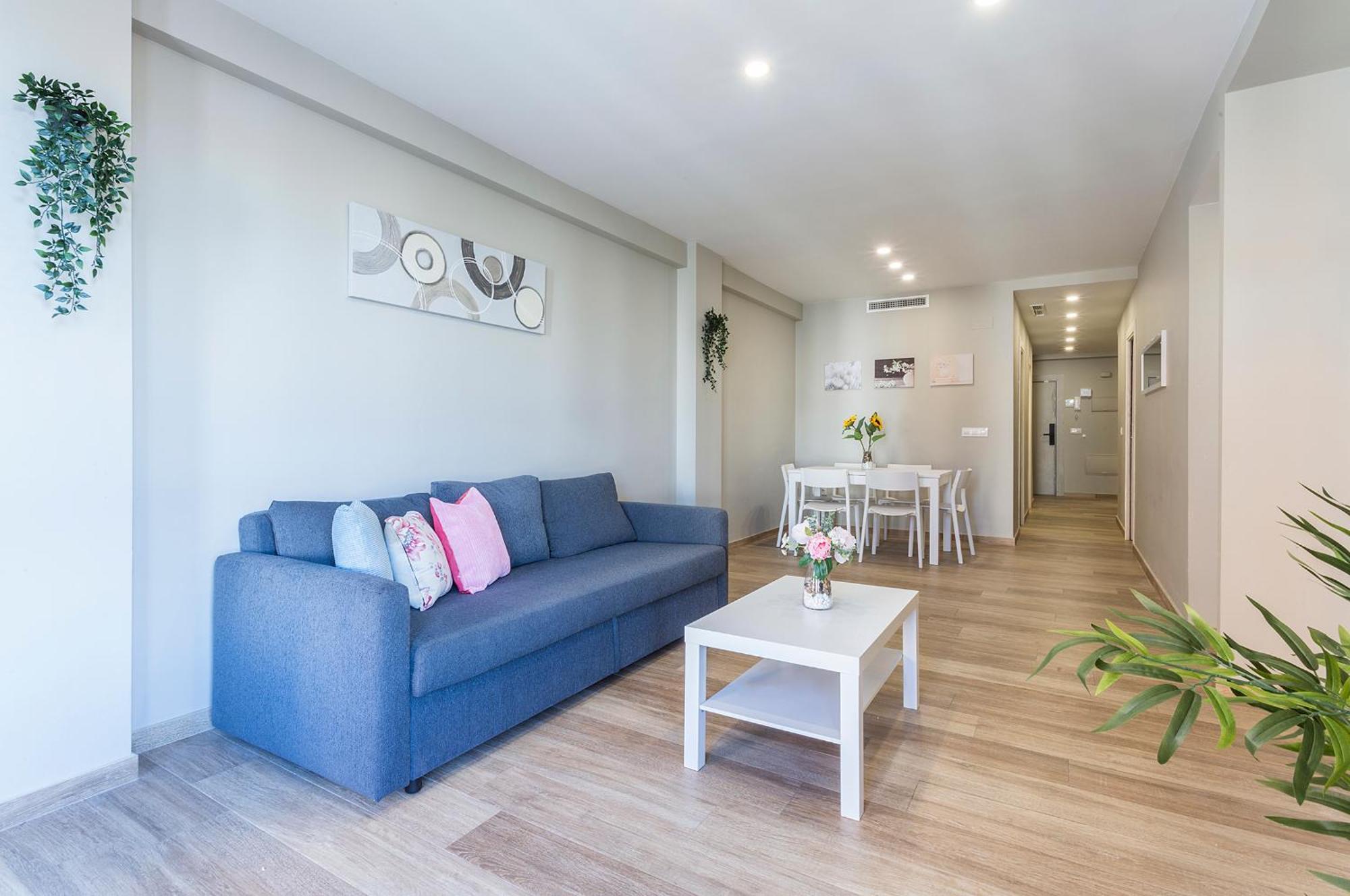 סביליה Jardines Valle 3 Rooms 2 Banos מראה חיצוני תמונה
