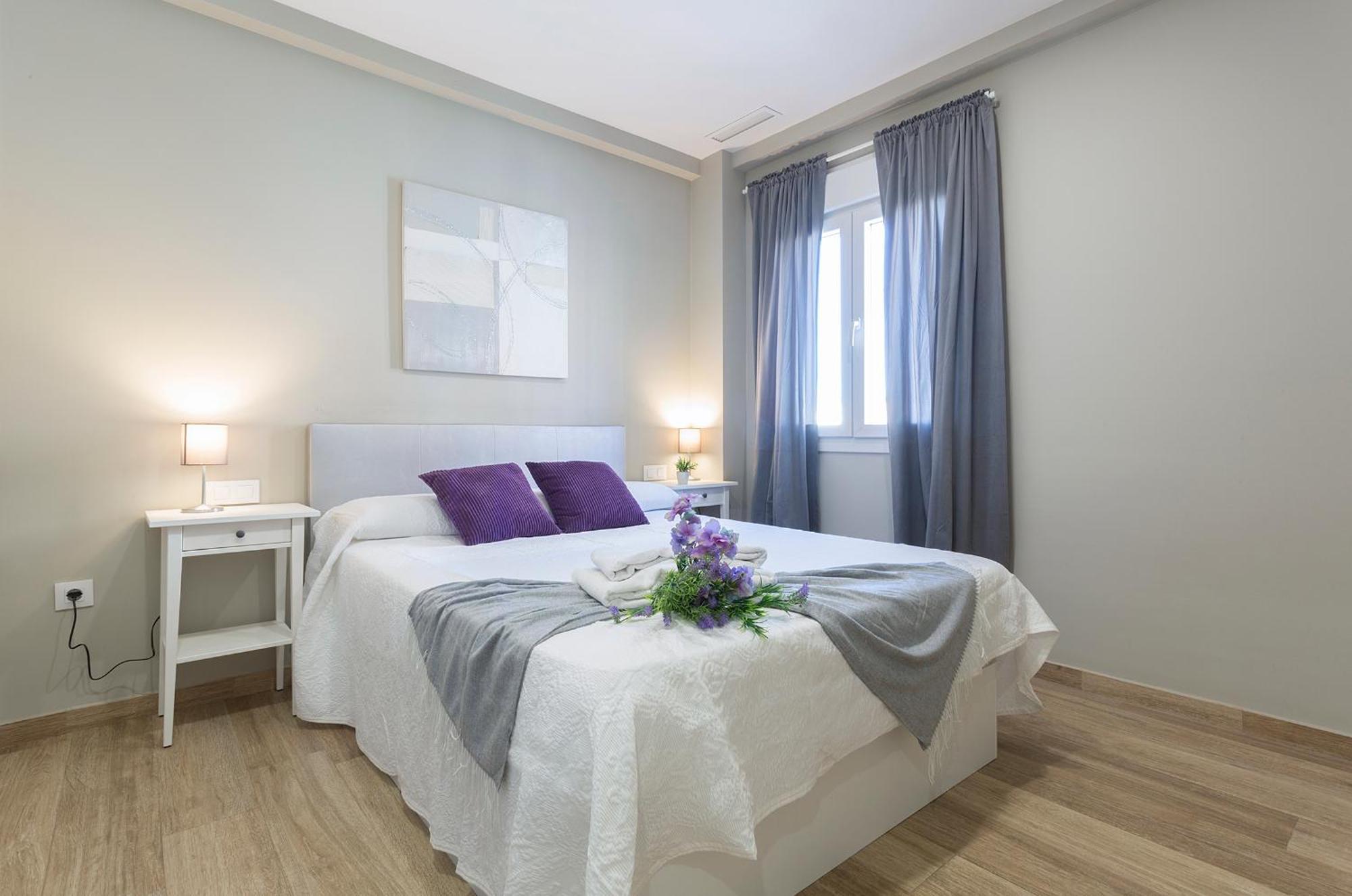 סביליה Jardines Valle 3 Rooms 2 Banos מראה חיצוני תמונה