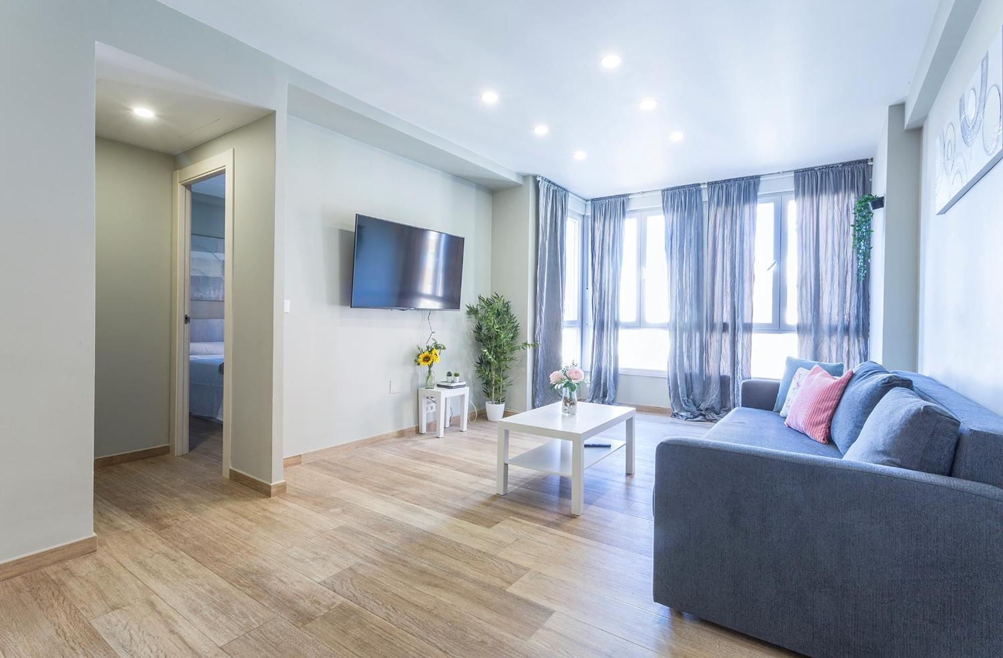 סביליה Jardines Valle 3 Rooms 2 Banos מראה חיצוני תמונה